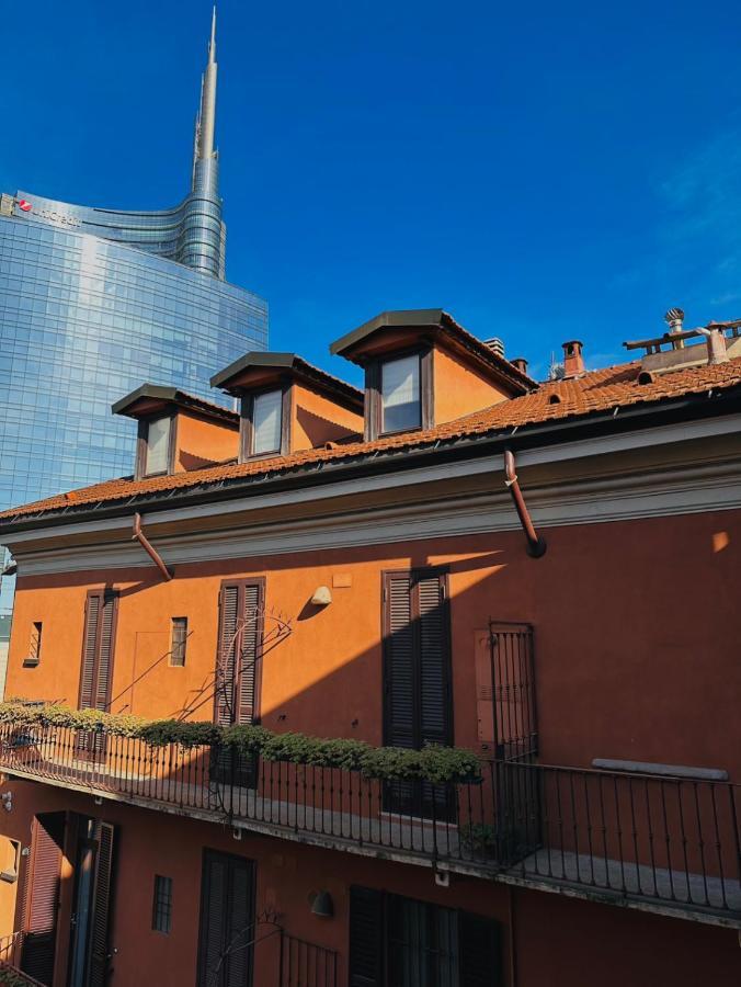 Avdkapartment Milano Exterior foto