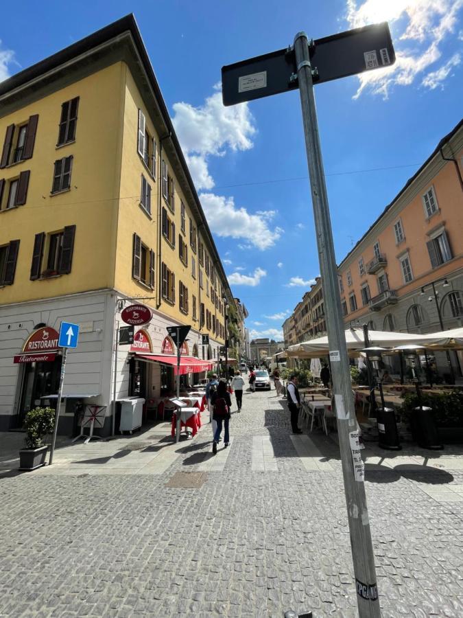 Avdkapartment Milano Exterior foto